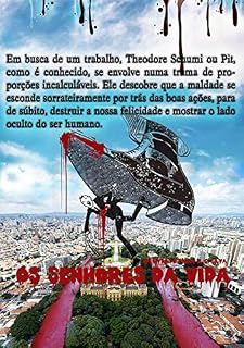 Livro Os Senhores Da Vida