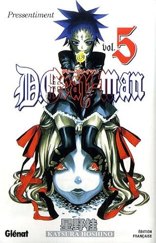 Download D. Gray-Man, Tome 5 : PDF