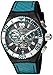 Technomarine Men's 'Cruise' Quartz Stainless Steel and Silicone Casual Watch, Color Two Tone (Model: TM-115177)