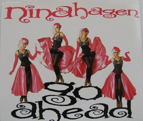 - Go ahead [Single-CD] - Amazon.com Music