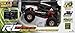 New Bright Pro F/F 12.8V Bobcat RC Car (1:10 Scale)