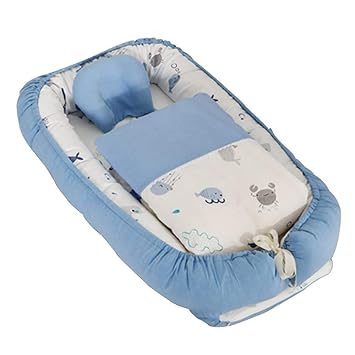 baby cocoon bed