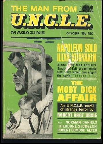 Man From U N C L E 1966 August Amazon Com Books