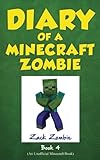 Diary of a Minecraft Zombie Book 4: Zombie Swap