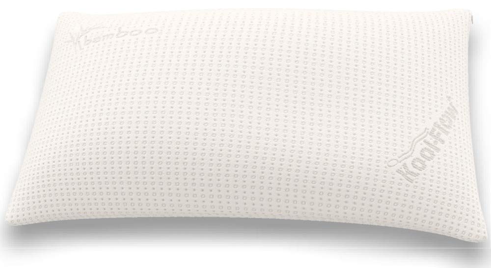 SnugglePedic Supreme Plush UltraLuxury Hypoallergenic Bamboo Shredded