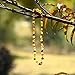 Raw Baltic Amber Teething Necklaces For Babies - Anti Flammatory, Drooling & Teething Pain Reduce Properties - Multicolor UNPOLISHED Amber Necklace with Free Teething Toys For Boys and Girls