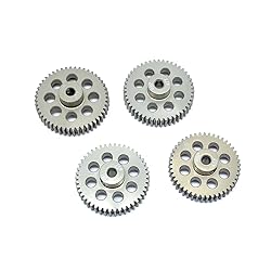 KingVal Replacement 4PCS 48DP Hole Diameter 3.175mm