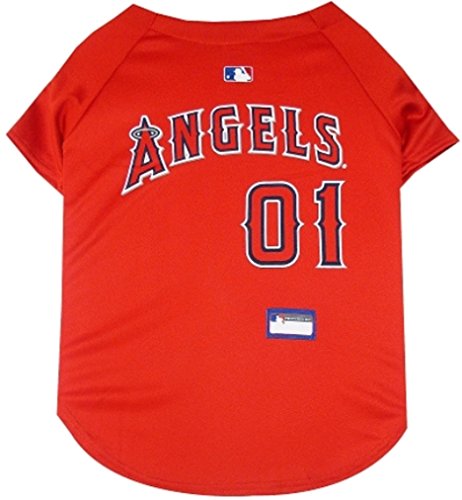 Pets First MLB PET APPAREL. - Licensed BASEBALL JERSEYS, T-SHIRTS, DUGOUT JACKETS, CAMO JERSEYS, HOODIE TEE's & PINK JERSEYS for DOGS & CATS available in 29 MLB TEAMS & 6 sizes.