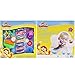 TownleyGirl Play Doh Bath Soap Molder Set with 7 different colors of moldable soap and multiple shaping tools