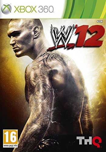 WWE 12