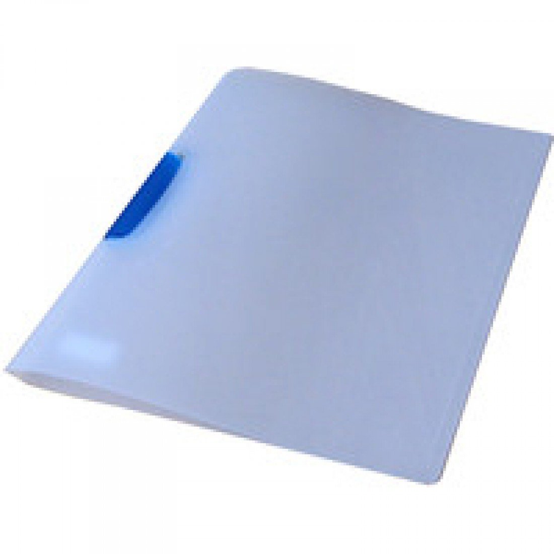 Q-Connect Swivelclip Files A4 Clear (25 Pack) KF02138