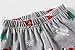 IF Pajamas Christmas Little Boys Pjs 100% Cotton Long Sleeve Kids Toddler Pajamas Sets Size Grey 4 Years