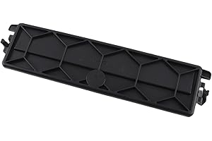 Cabin Air Filter Cover Plate 79303 TBA A11 Plastics Car AC Cabin Air Conditioning Filter Access Door