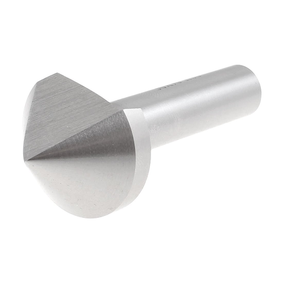 Sourcingmap Woodwork 30mm Cutting Dia 90 Degree Straight Shank Chamfer Cutter Bit