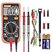 Digital-Multimeter Manual-Ranging Tester Measuring AC/DC voltage AC/DC current resistance and LCD Backlight