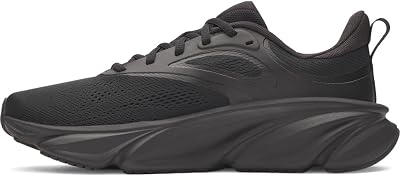 Herren Rogue 6 Sneakers Schwarz 43