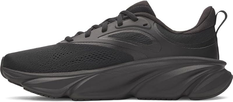 Herren Rogue 6 Sneakers Schwarz 43