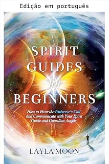 Livro Guias espirituais para iniciantes (Segredos da lei da atração Livro 1)