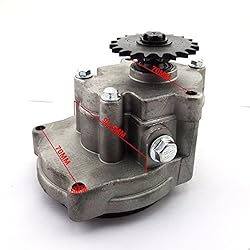 TC-Motor Clutch Drum Gear Box For 2 Stroke 33cc