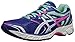 ASICS Women's Gel-Equation 8 Running Shoe, Dazzling Blue/White/Hot Pink, 8.5 M US