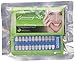 Upgraded Teeth Whitening Strips HP Professional Strength, Advanced Double Elastic Gel Strips, Custom Teeth Bleaching System, 14 Days Supply, Bonus Paper Shade Guide, Mint Flavor
