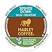 Marley Coffee Simmer Down Decaf Keurig K-Cups, 24 Count