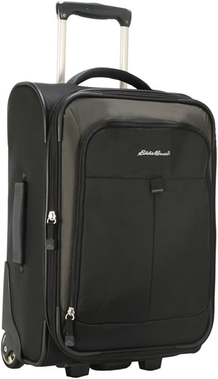 eddie bauer luggage amazon