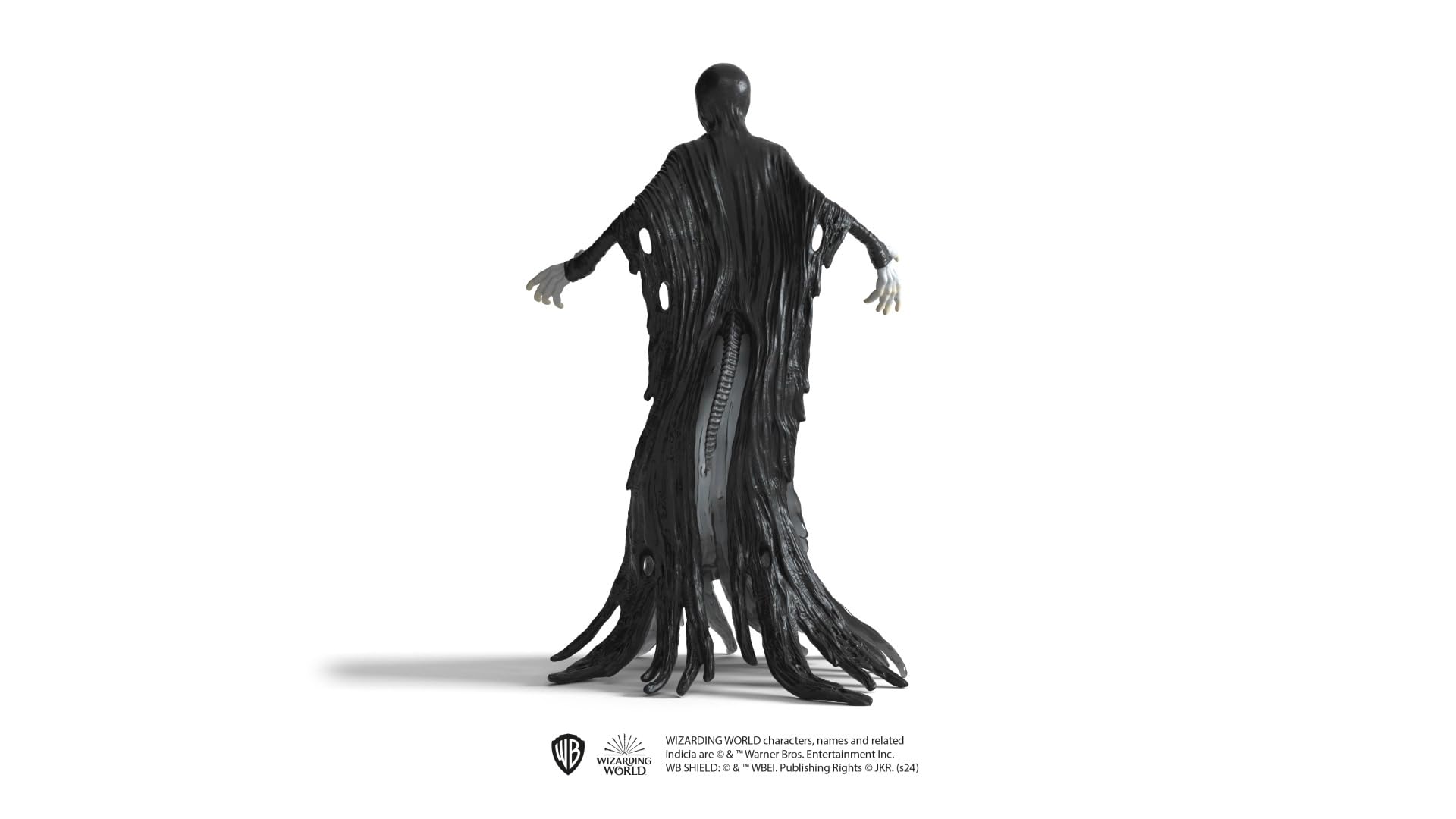 SCHLEICH Harry Potter - 6" Dementor Figurine - Wizarding World Collectible Figures for Kids and Adults - Dementor Decoration - Toys for Ages 6+ | 13992