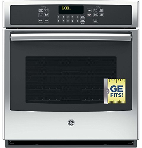 3 GE+JK5000SFSS+Stainless+Electric+Single