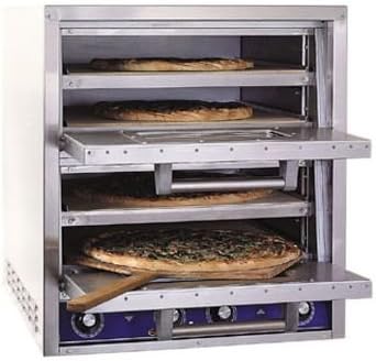 Amazon Com Bakers Pride P44 S Countertop Electric Pizza Oven