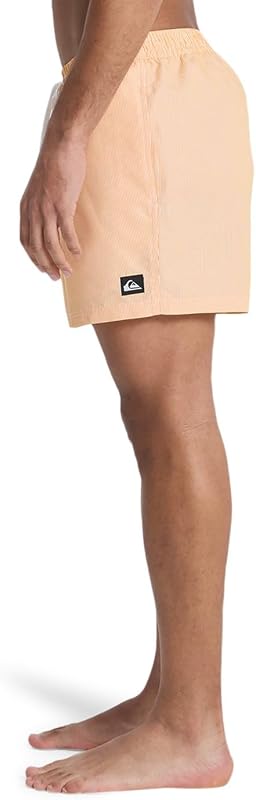 Everyday Deluxe Volley 15 - Bañador para Hombre, Color Naranja