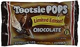 Tootsie Pops Limited Edition Chocolate Pops 13.2 oz (Pack of 3)