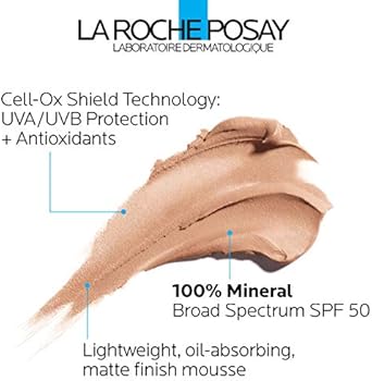 anthelios tinted mineral primer