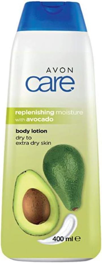 avon care avocado body lotion