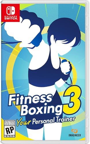 Amazon.com: Fitness Boxing 2: Rhythm & Exercise - Nintendo Switch