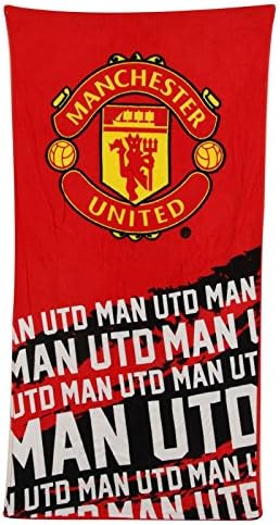 Manchester United FC Impact Towel