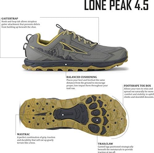 altra lone peak trail runners