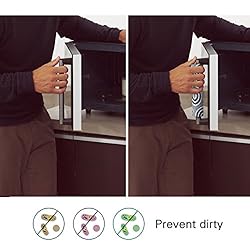 Ougar8 Handmade Refrigerator Door Handle