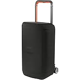 TXEsign Dust Cover Protective Case for JBL PartyBox 520 Portable Party Speaker, Stretch Dust Case Speaker Cover Soft Protective Sleeve with Elastic Band for JBL PartyBox 520 Speaker