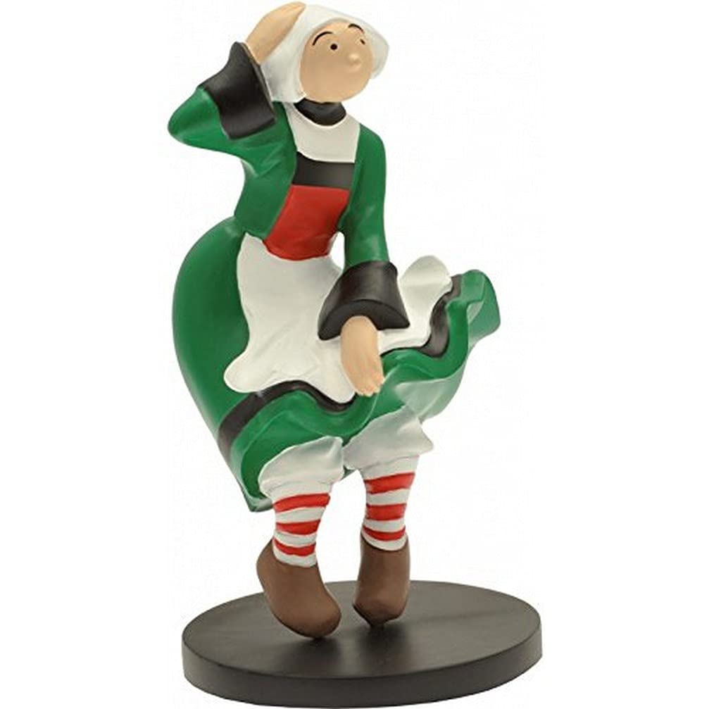 Plastoy 413 30628000413 Bécassine Collection Figurine, Mulitcolor