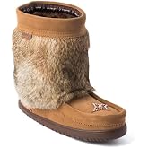 MANITOBAH WP Half Suede Mukluk Womens Oak L11