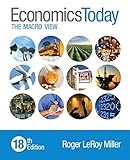 Image de Economics Today: The Macro View (18th Edition)