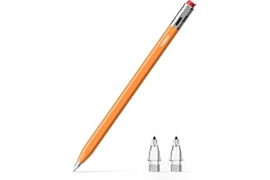 Metapen Air 8 pro X Pencil for iPad 2018-2025, 26H Battry Life, Flexible Tips,Palm Rejection, Stylus Pen for iPad 11/10/9/8/7