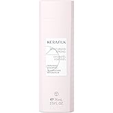 KERASILK Repairing Shampoo |Deeply Nourishes & Moisturizes | Reduces Breakage & Prevents Further Damage | For Dry, Stressed & Damaged Hair | Ideal For Various Hair Types & Textures | 75ml