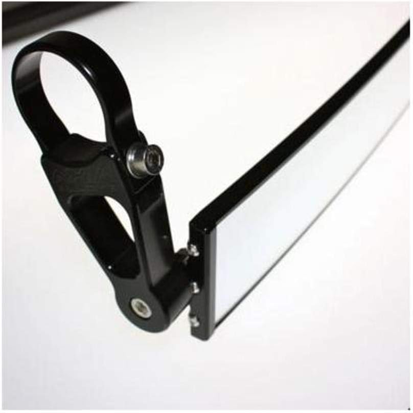 17" Wide Panoramic Rearview Mirror - 2.5" Mounts