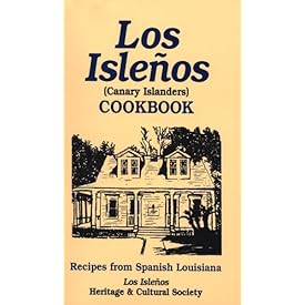 Los Isleños Cookbook: Canary Island Recipes