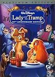 Lady and The Tramp [DVD] (50th Anniversary Platinum Edition) (2006)