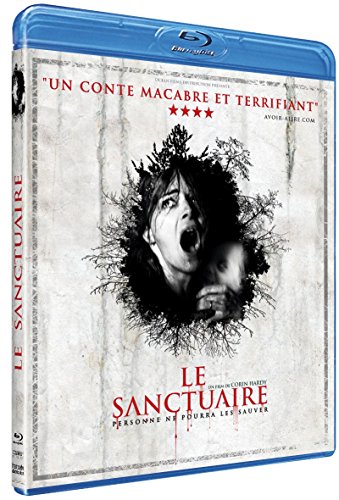 Le Sanctuaire - Blu-Ray