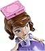 Disney Sofia the First Sofia and Book Figurine