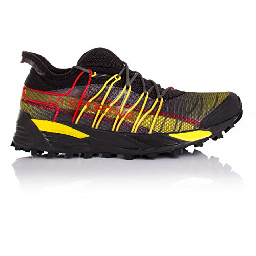 La Sportiva Mutant Trail Running Shoes - AW17 - 9.5 - Black